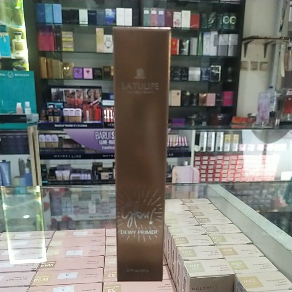 Latulipe glow Dewi primer