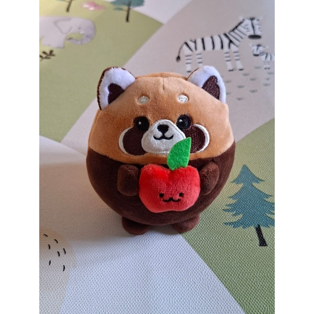 Boneka Rakun Everland
