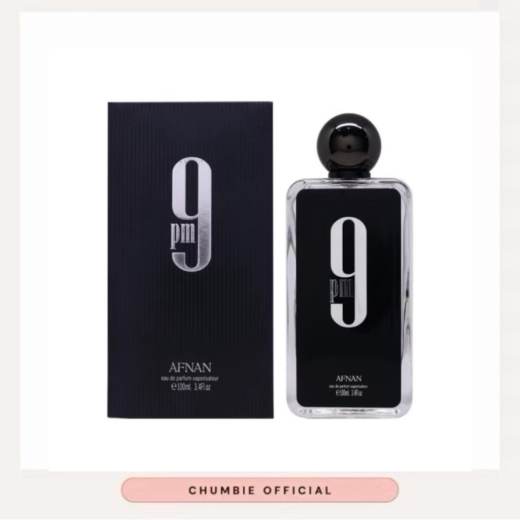 Afnan 9pm edp 100ml