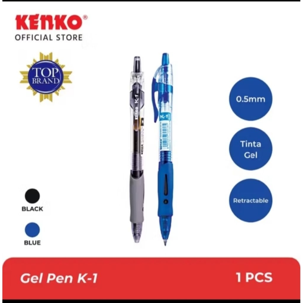 pulpen kenko