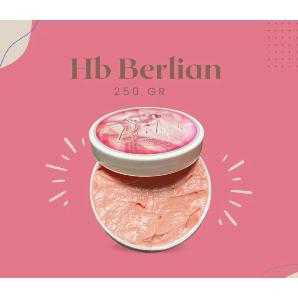 HB Berlian 250g