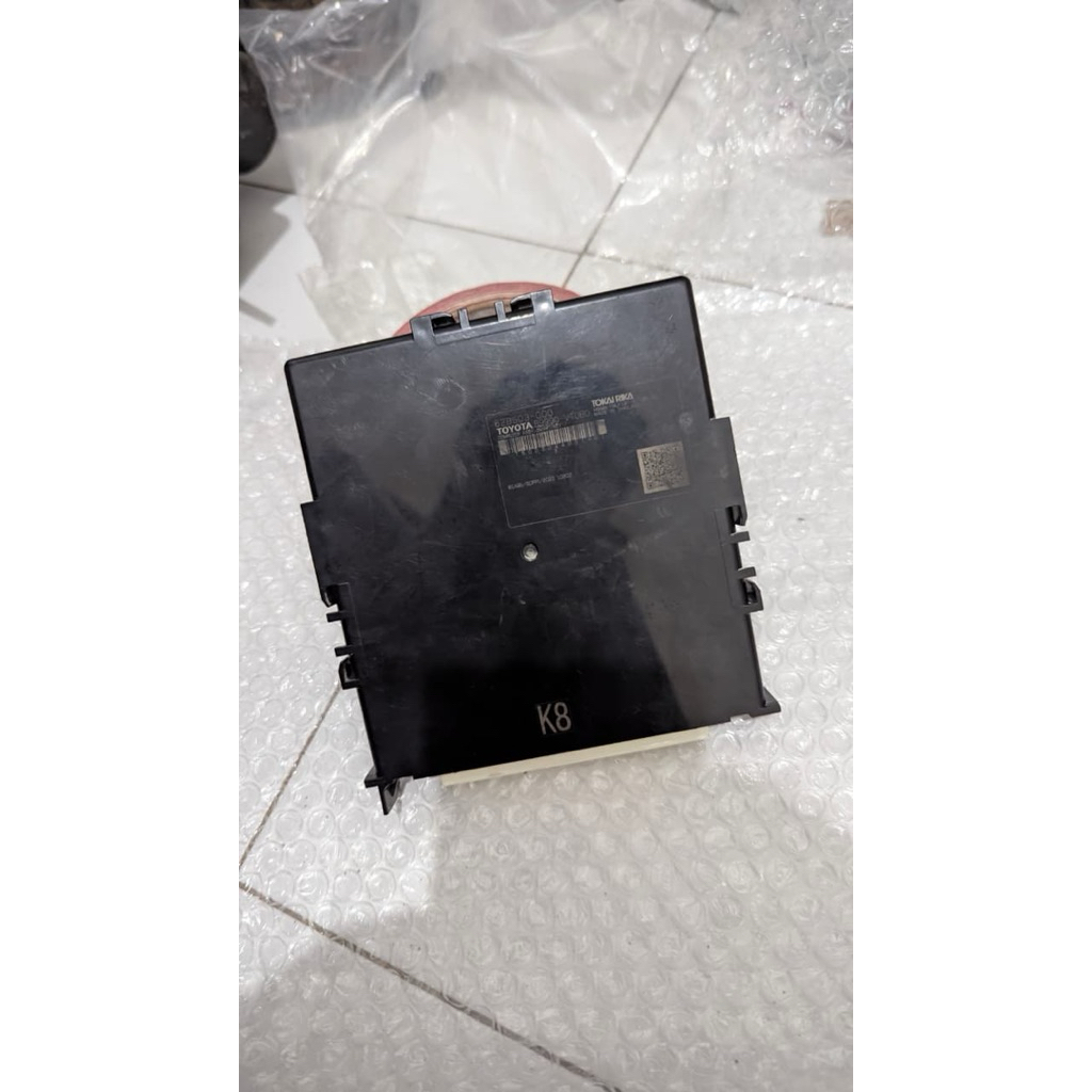 ECU keyless Innova zennix