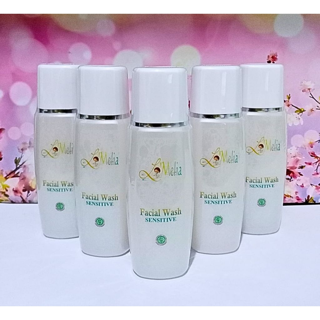 Facial Wash Sensitive