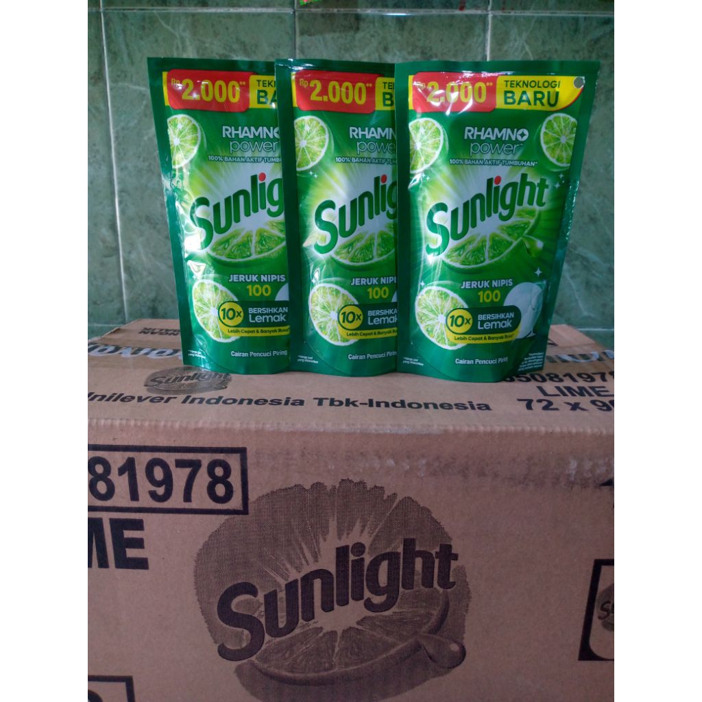 Sunlight(1paketisi10pcs)