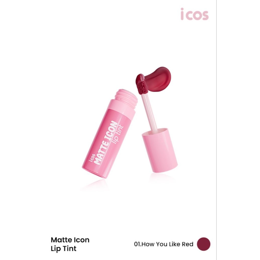 ICOS MATTE ICON LIP TINT