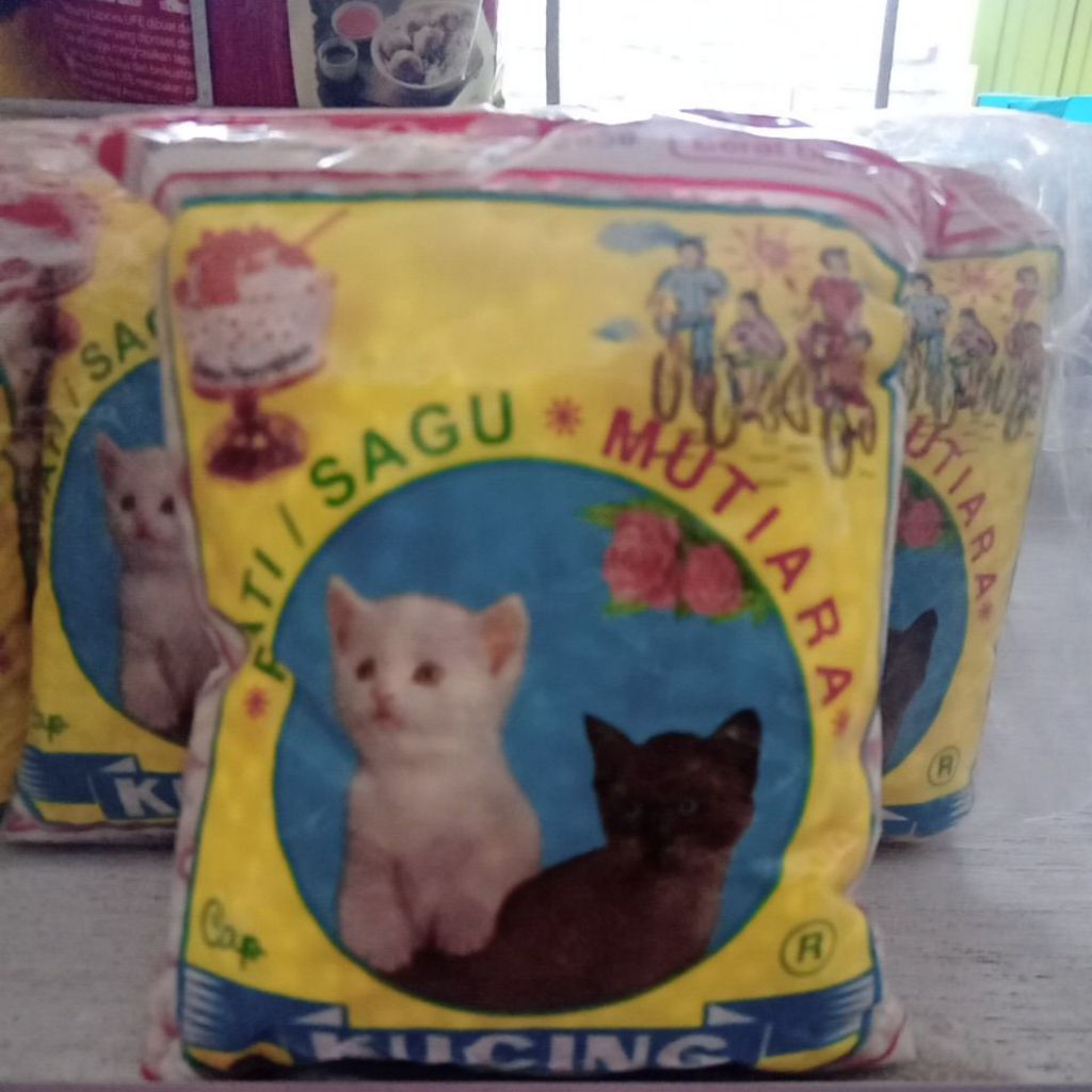 pati sagu mutiara