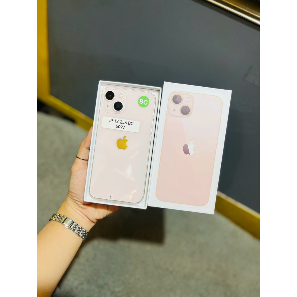 iPhone 13 basic 256gb Beacukai