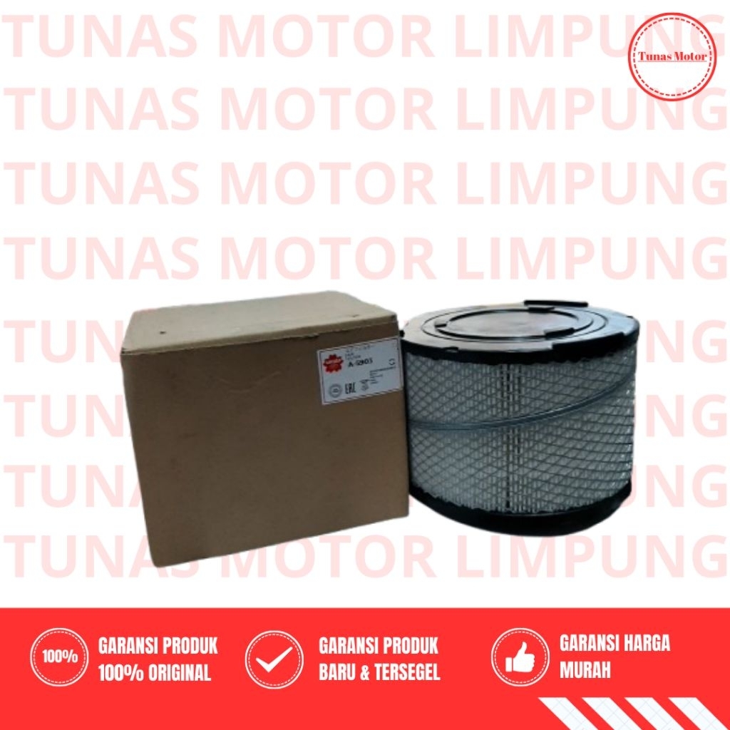 FILTER UDARA INOVA/FORTUNER