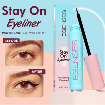 EYELINER ESENSES / MASCARA ESENSES