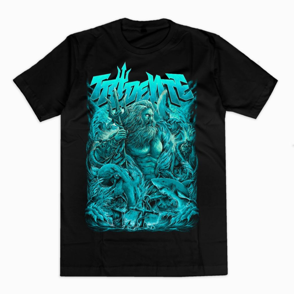 T-Shirt Tridente Mainart