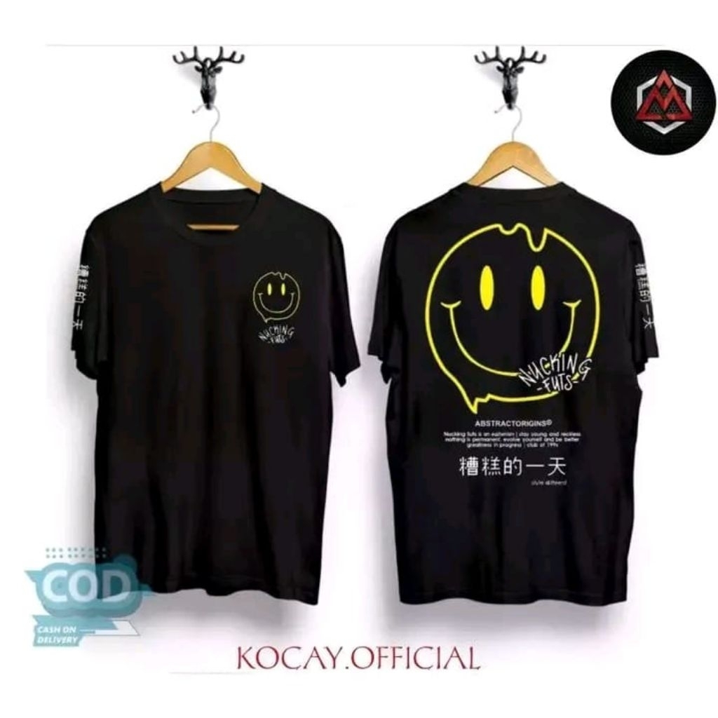 KAOS POLOS DISTRO