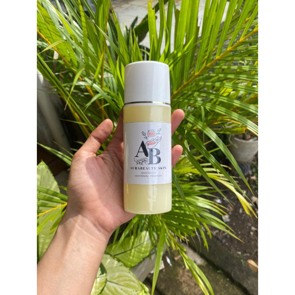HANDBODY MALAM BY AURABEAUTY