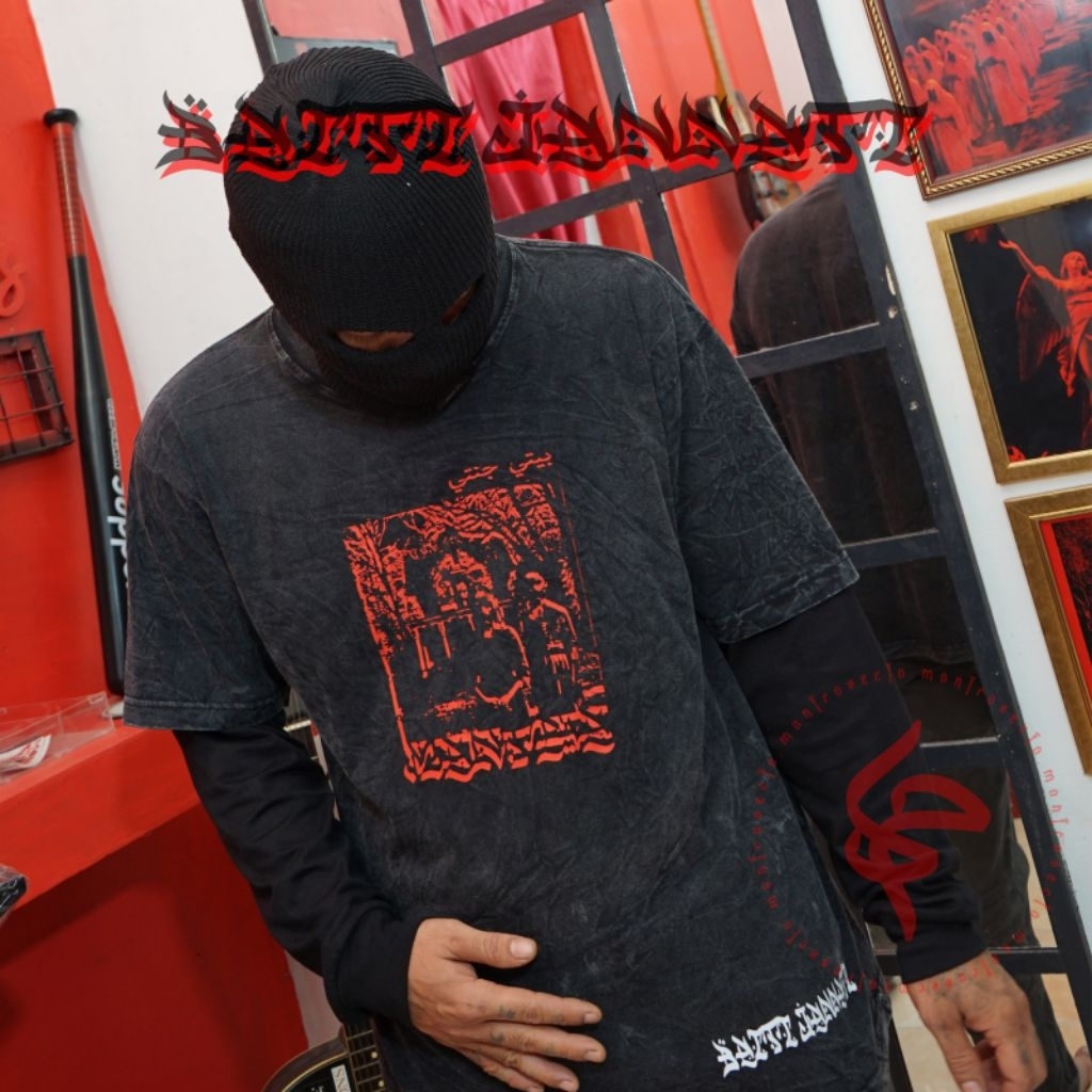 BAITTIJANNATI (WASHED DOUBLESLEEVE)