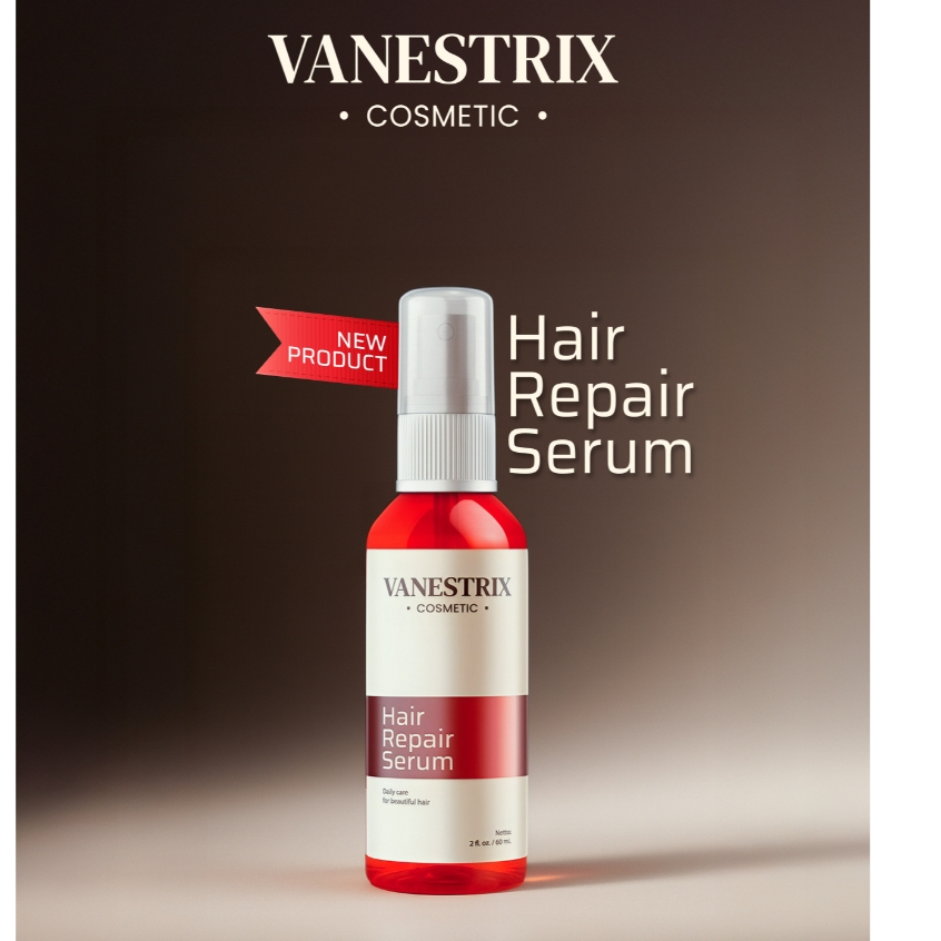 vanestrix hair serum 60ml