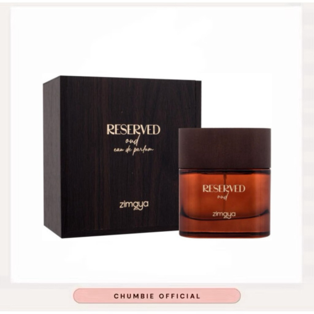 Zimaya Reserved Oud Edp 100ml