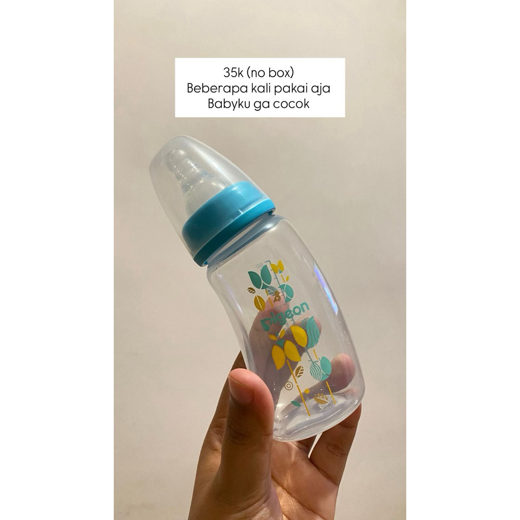botol pigeon