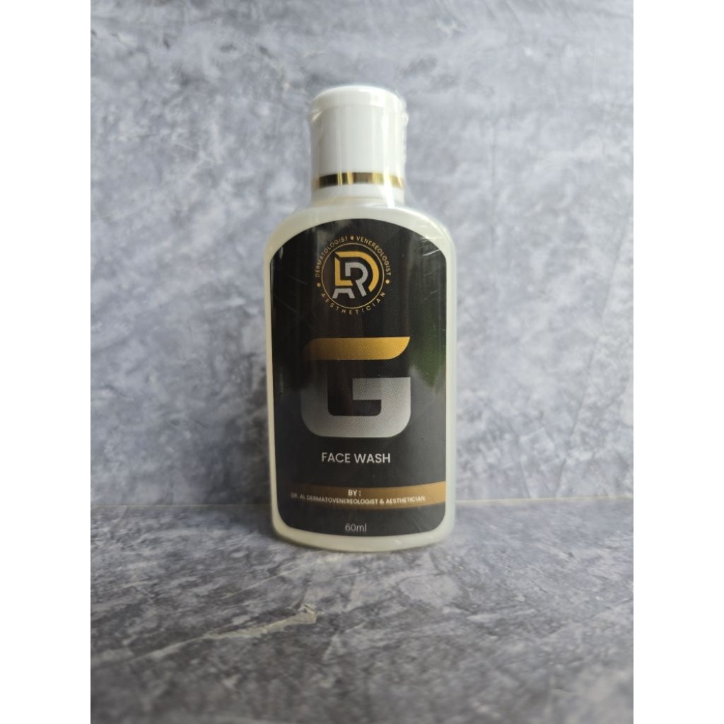 FACE WASH G 60ML by DR.AL