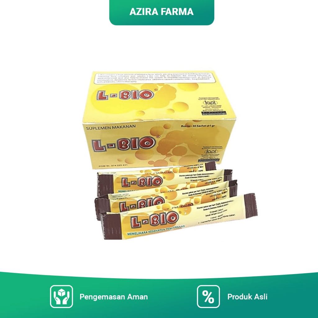 L Bio perbox