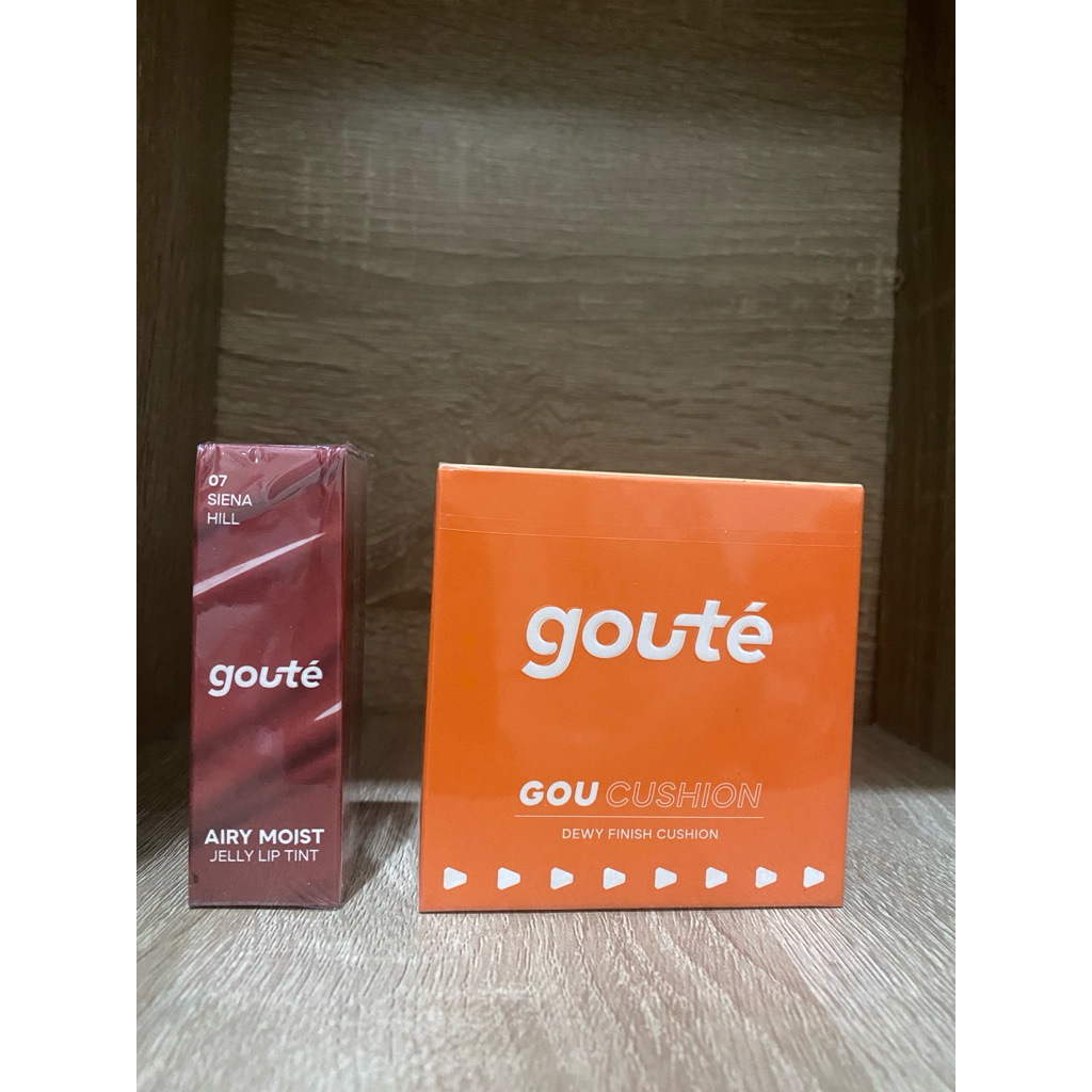 goute lip cushion