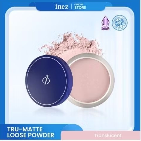 INEZ TRU-MATTE POWDER
