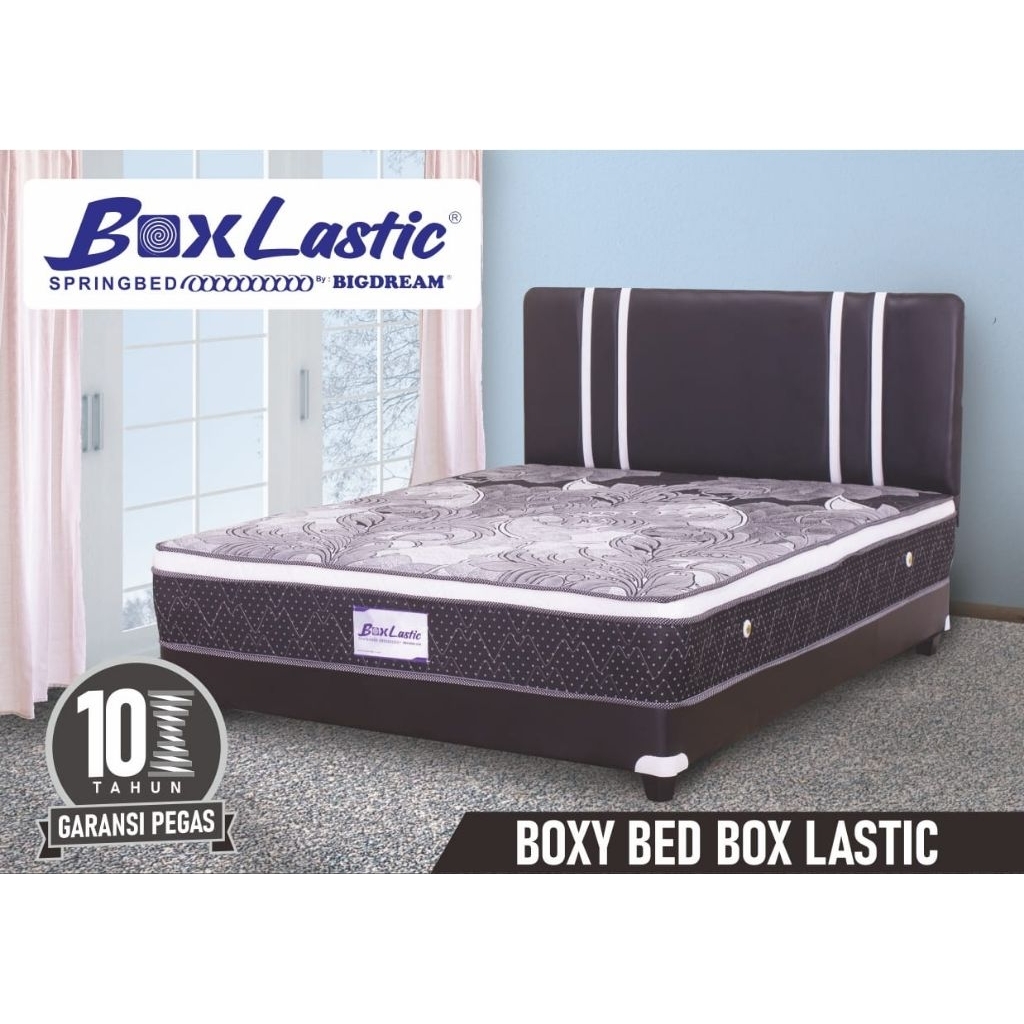 Spring bed 160x200x25 Fulset