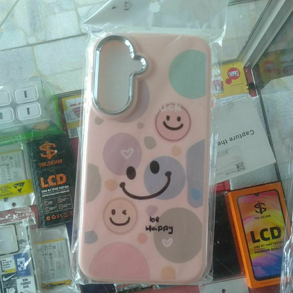 CASING VIVO,OPPO,REALMI, SAMSUNG DLL