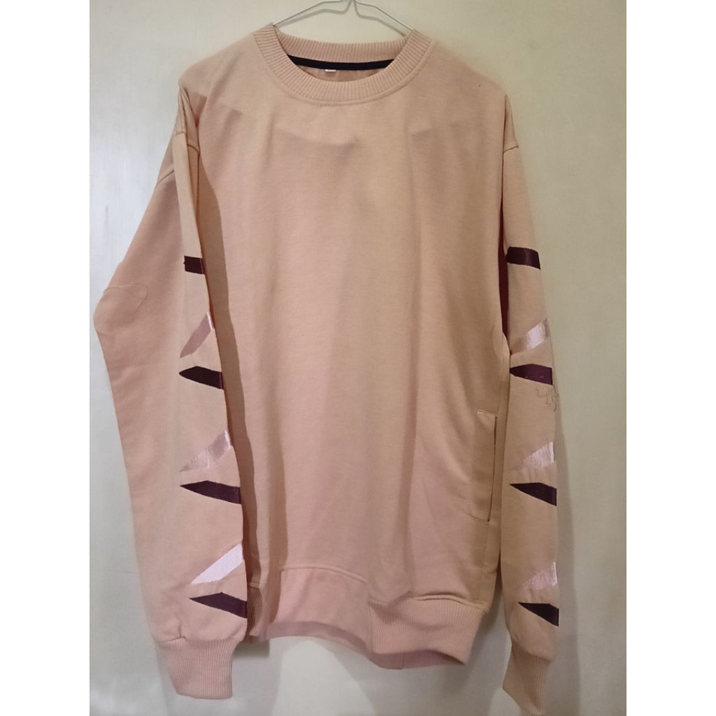 sweater oversize