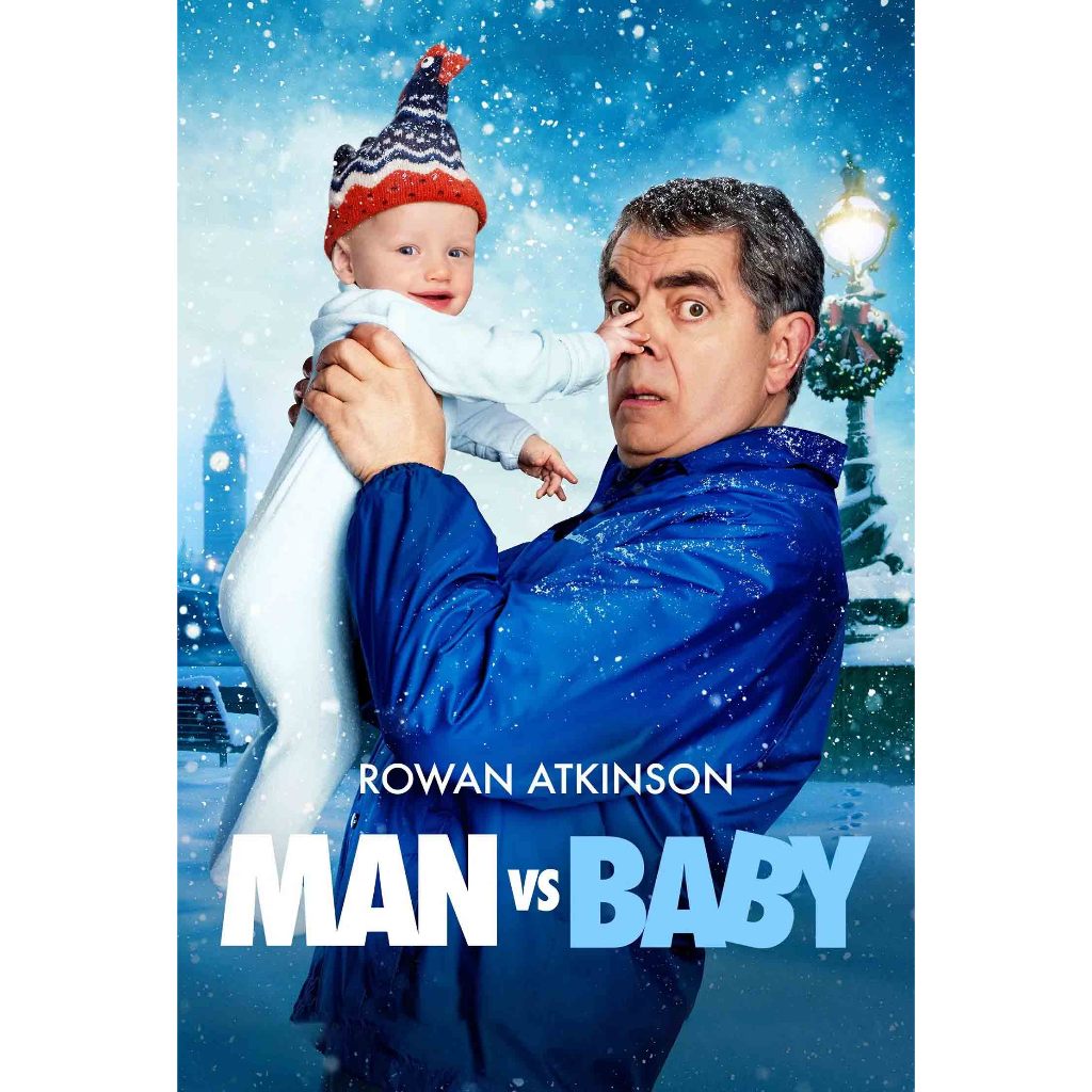 Man VS. Baby (2025)