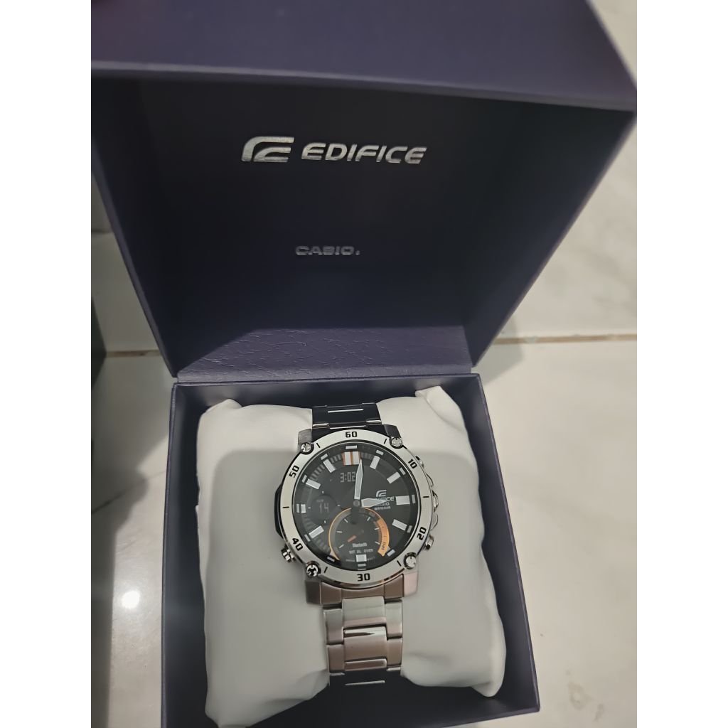 casio edifice