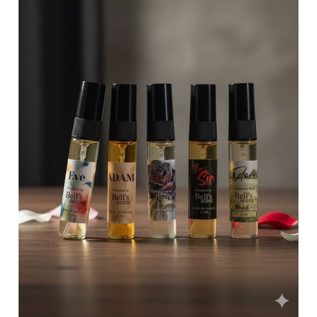Decant Bell's Scent 5 ml