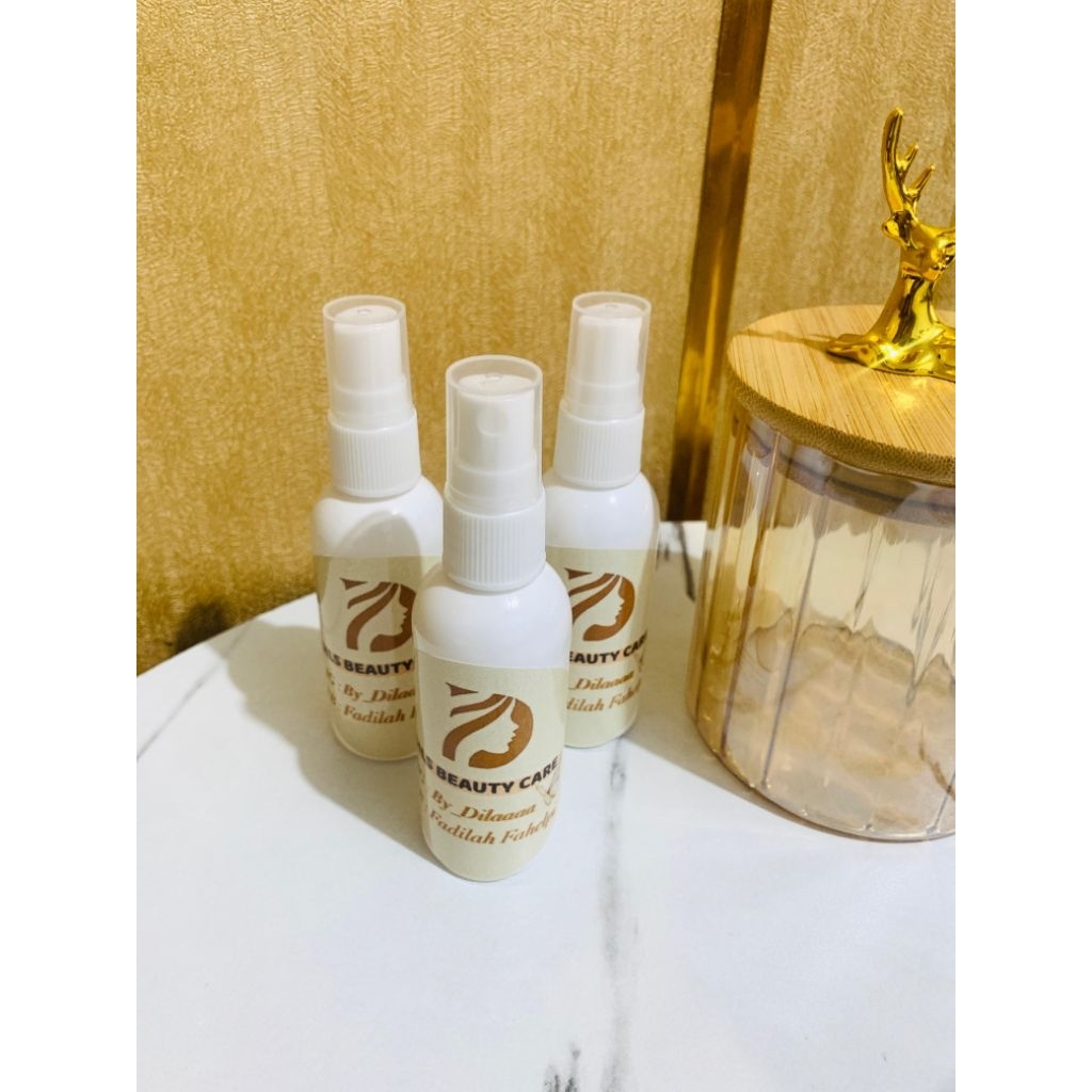 Toner badan By_Dilaaaa