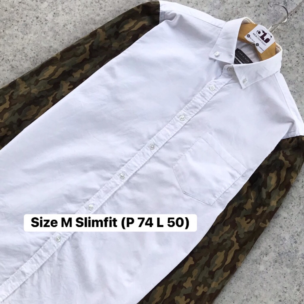 Kemeja Zara