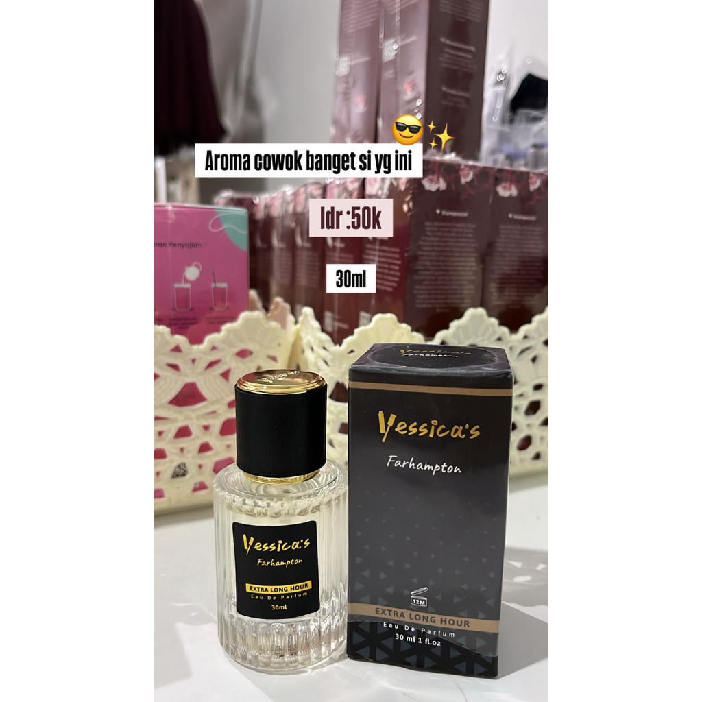 Parfum Yessica