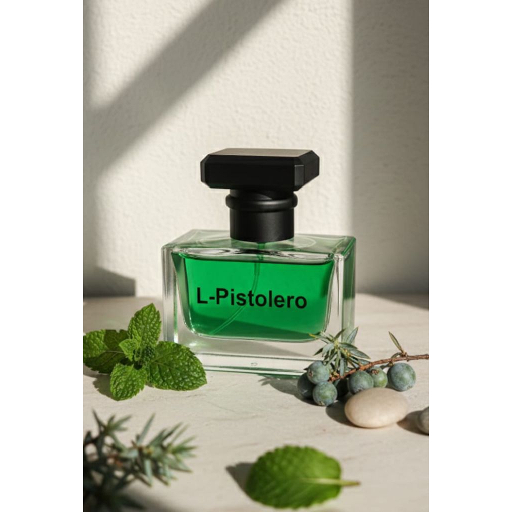 Parfum L-Pistolero