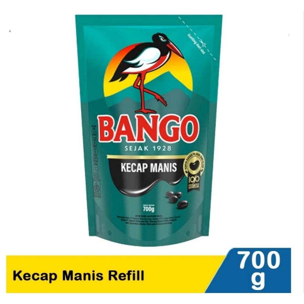Bango kecap manis