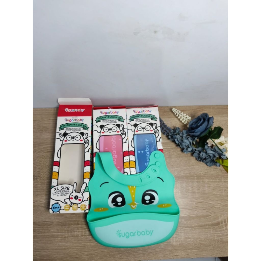 Celemek Bayi/ Silicone Premium