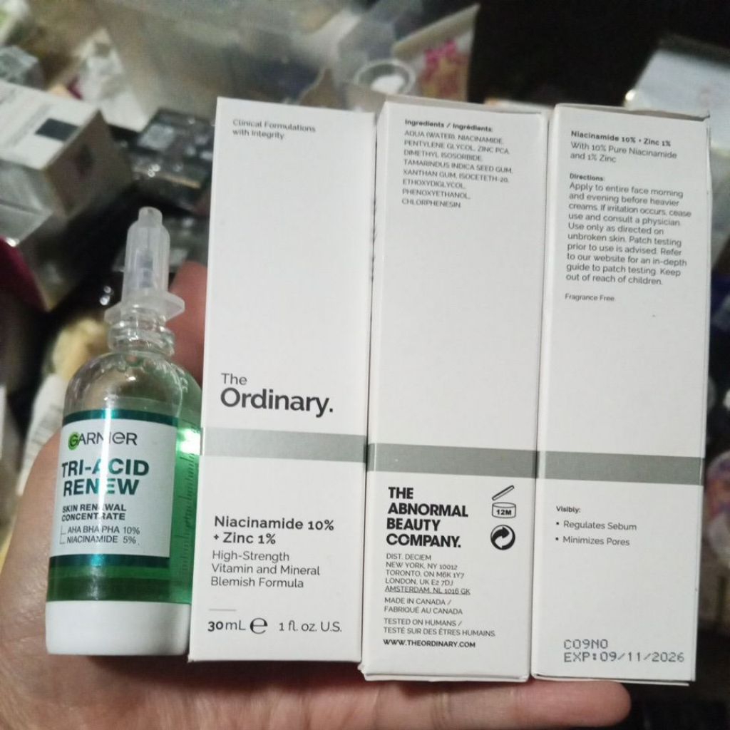 CUCI GUDANG SERUM