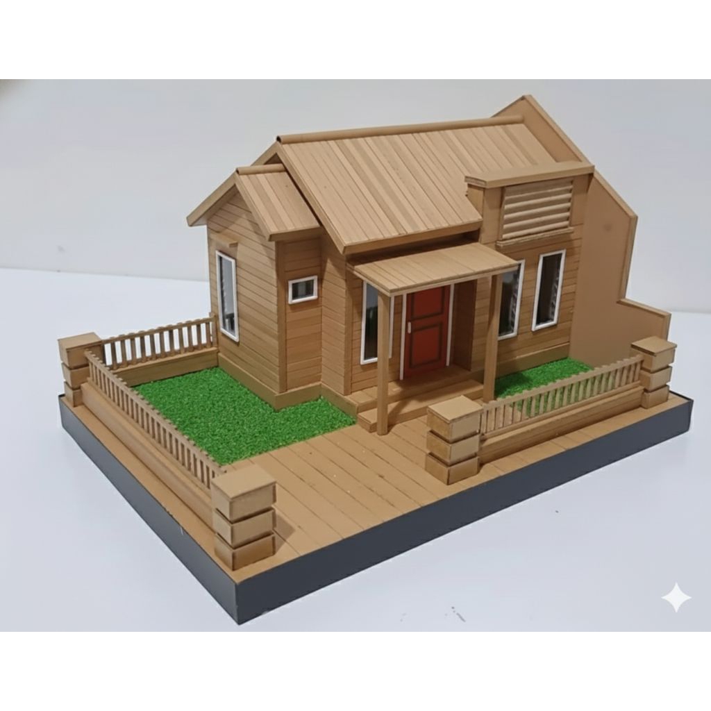 miniatur stik eskrim model 5