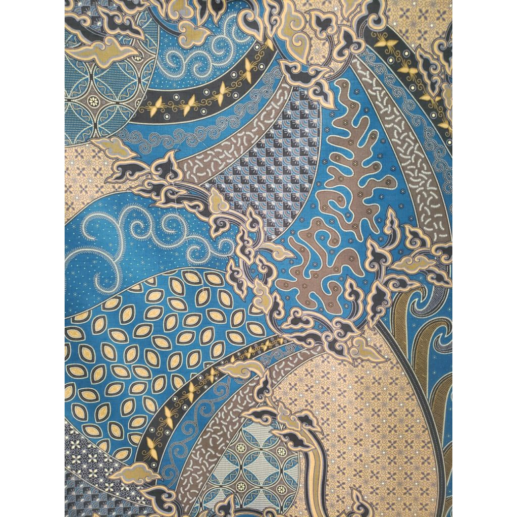 Kain Batik Katun