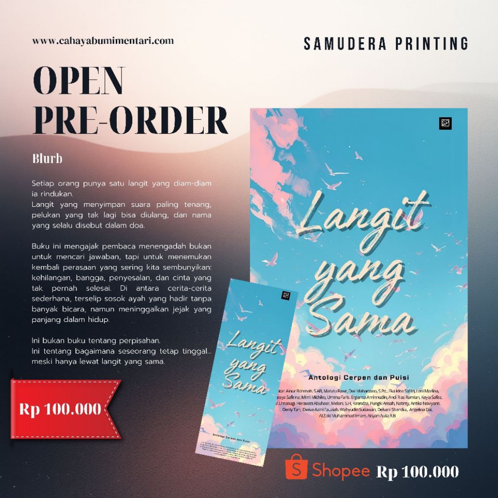 Langit yang Sama