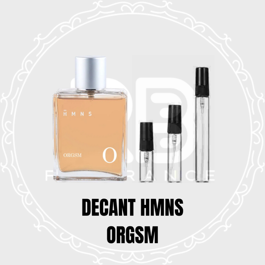 Decant HMNS Orgsm 2,3,5,10ml