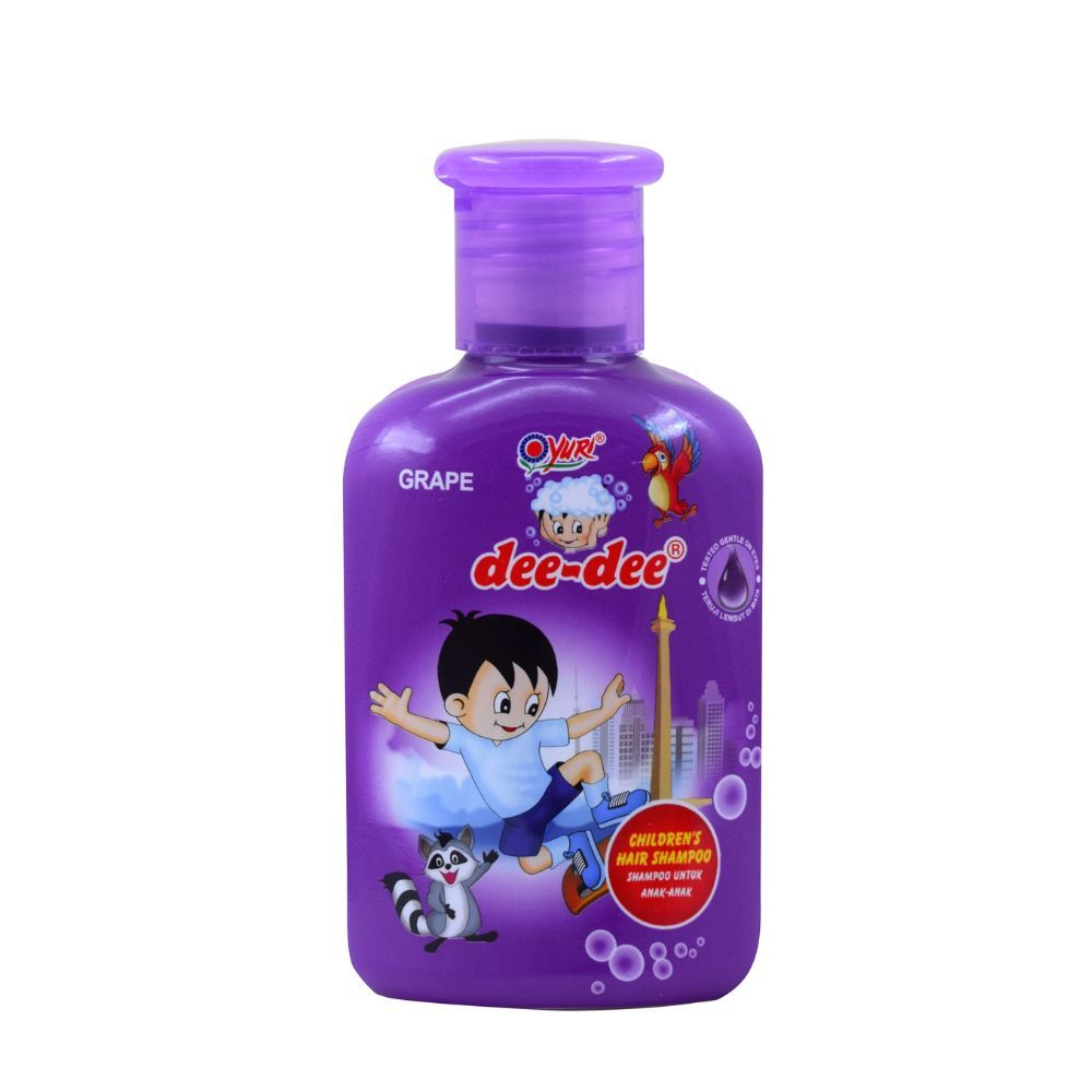 DEE DEE SHAMPOO ANAK ALL VARIANT 45ML ( PCS )