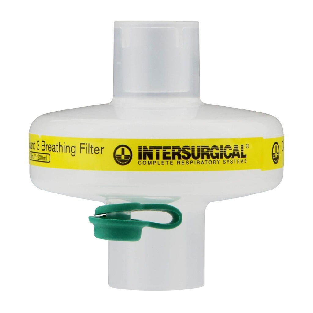 BAKTERIAL FILTER CPAP / BPAP / VENTILATOR / BACTERIAL FILTER