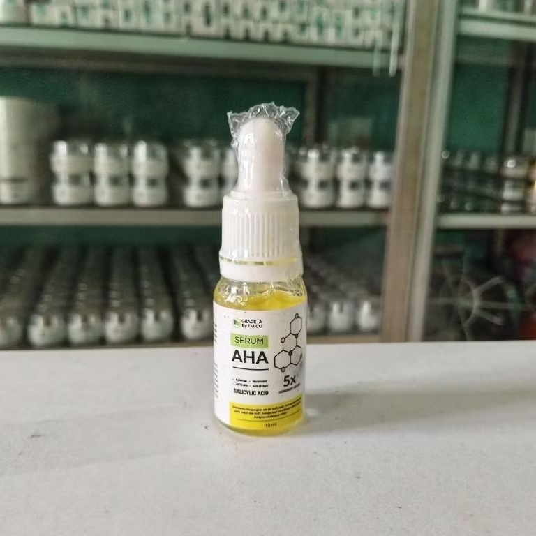 SERUM AHA GRADE A BY TMCO