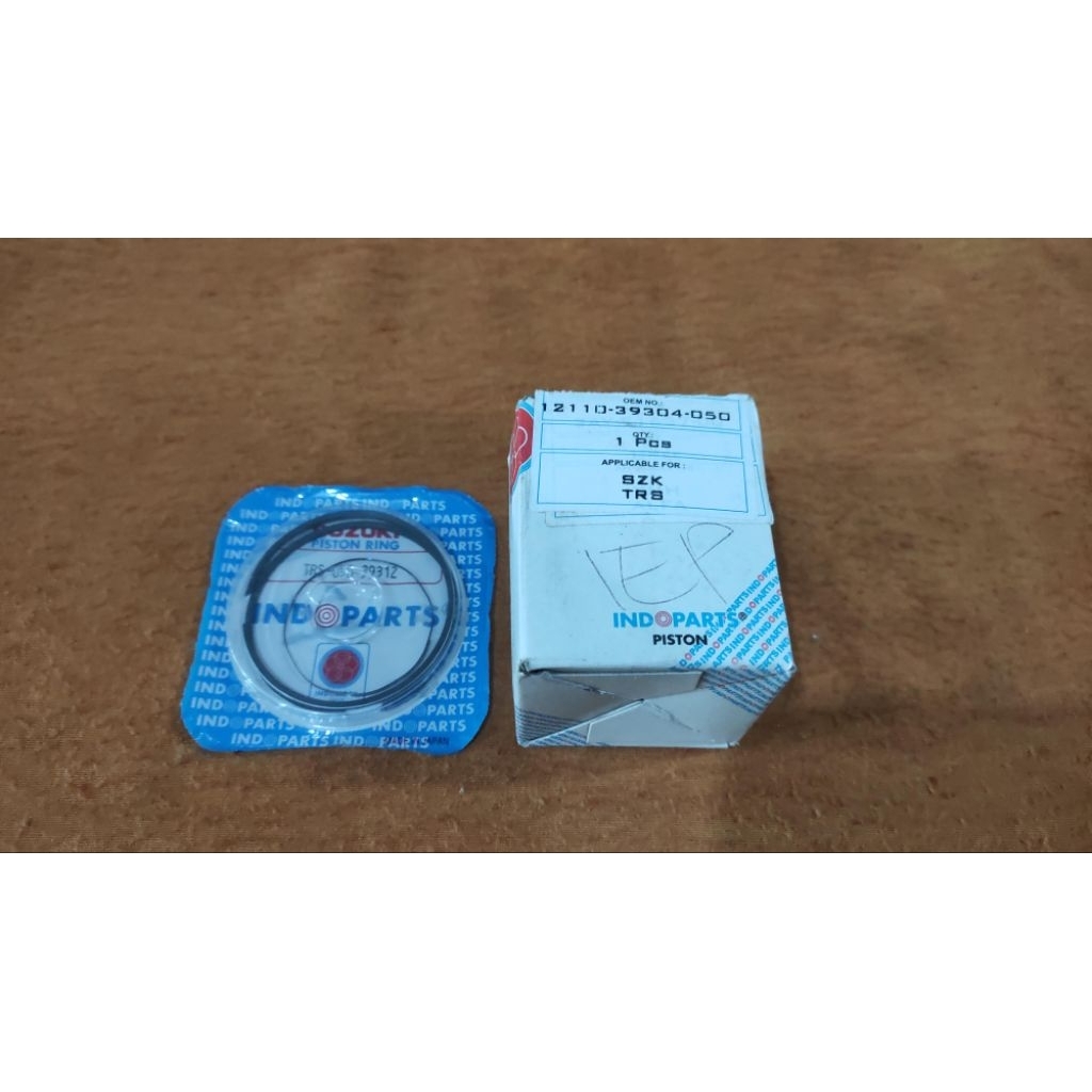 Piston+ Ring TRS os 50 INDOPART