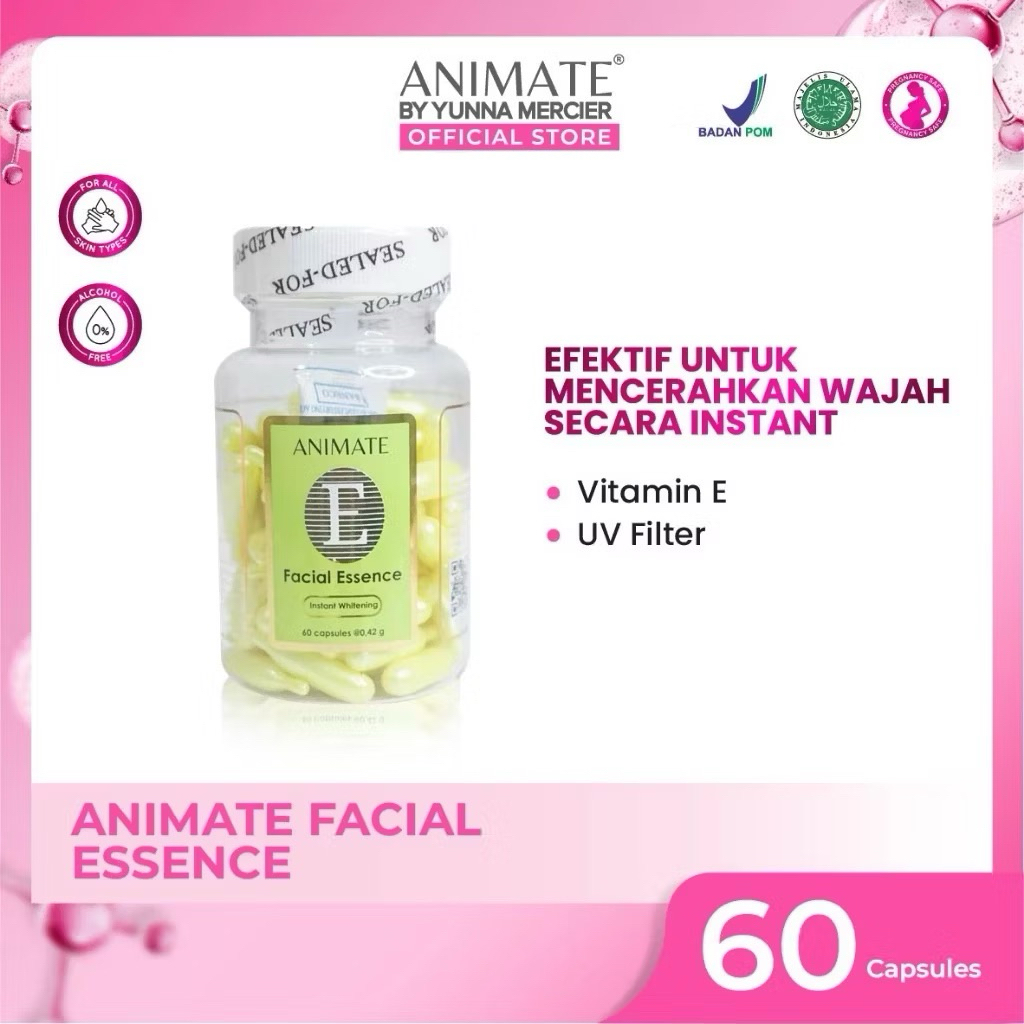 ANIMATE VIT E FACEIAL ESSENCE