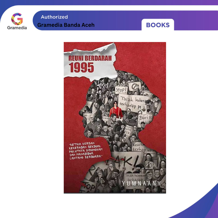 Gramedia Aceh - Reuni Berdarah 1995