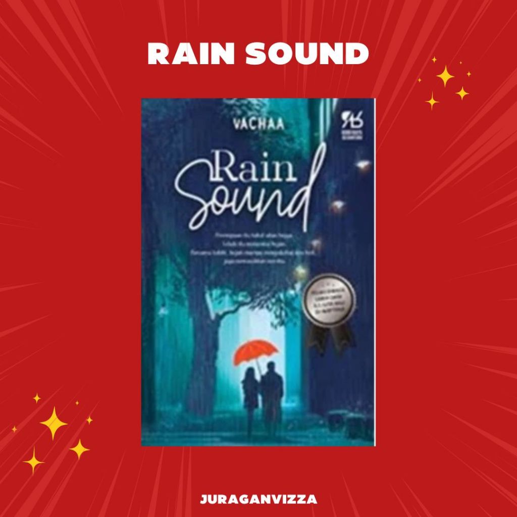 RAIN SOUND Vachaa | Twigora