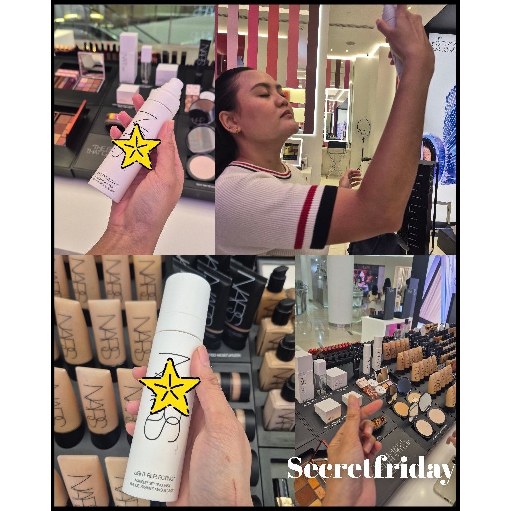 Nars Setting Spray