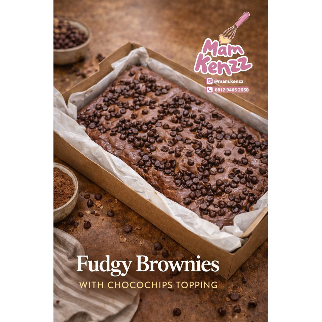 Fudgy Brownies